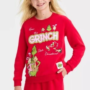 The Grinch Graphic Sweatshirt